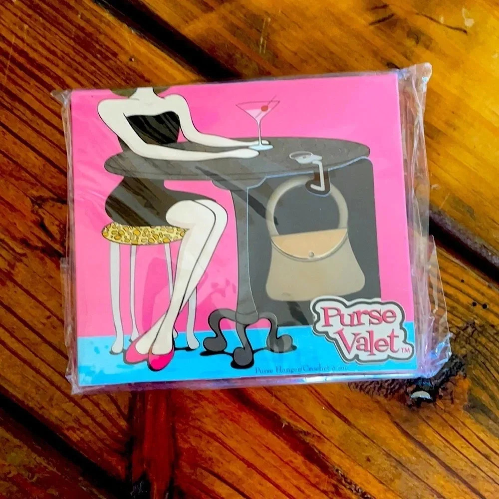 Purse Valet Purse Valet